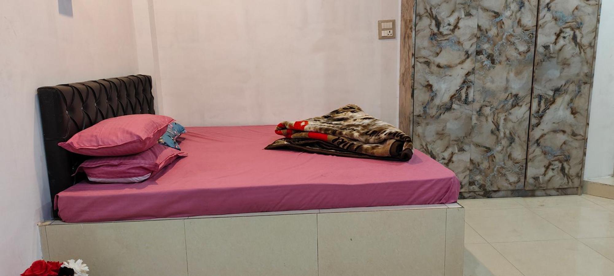Mangalam Gold Guest House Varanasi Exterior foto